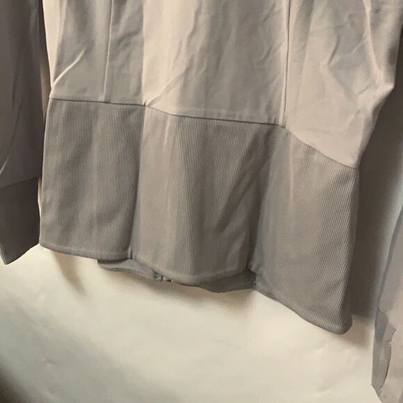 ATHLETA ATHLETIC RIB TRIM TOP SIZE M - Picture 3 of 7